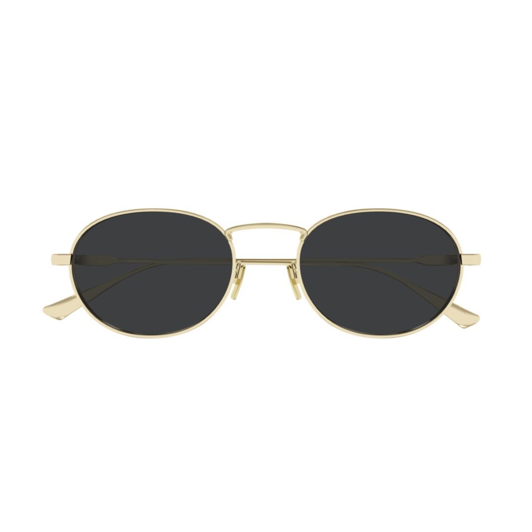 Saint Laurent Full Frame Sunglasses In Black