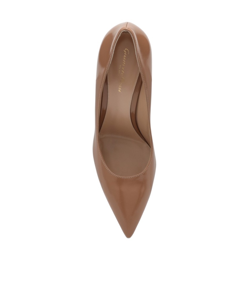 GIANVITO ROSSI POINTED HIGH HEELS