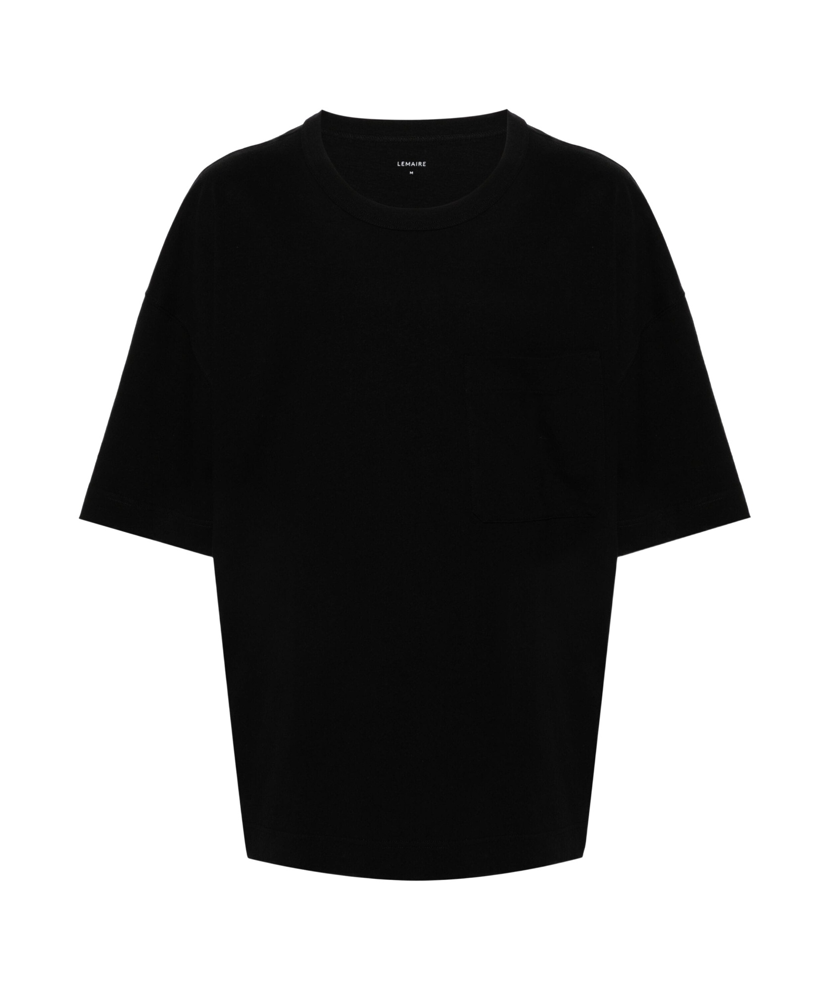 LEMAIRE Chest patch pocket Tシャツ Lemaire Chest Patch-pocket T-shirt In Multicolor | ModeSens