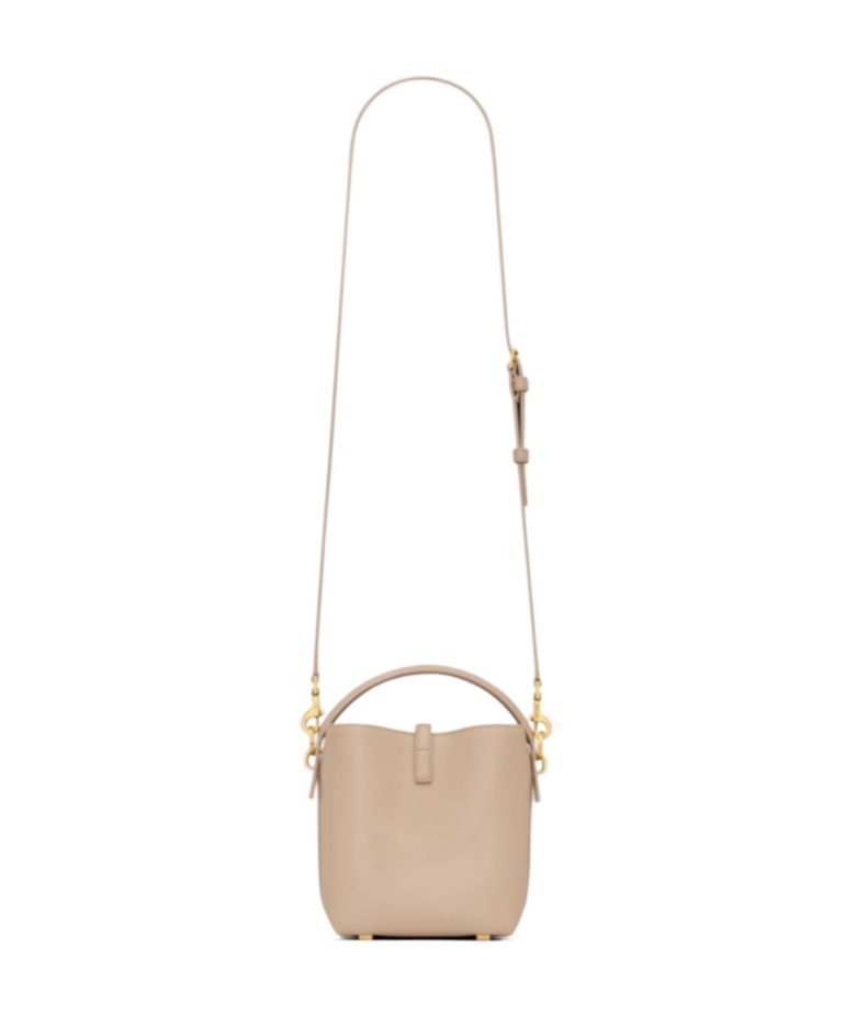 Saint Laurent Le 37 Shoulder Bag In Nude