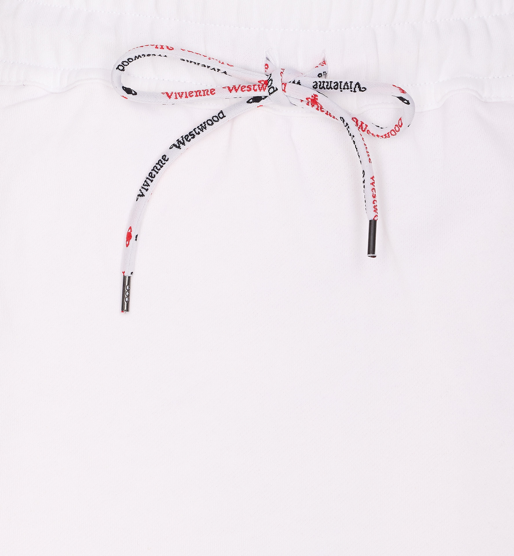 Vivienne Westwood Cheerleader Skirt In White