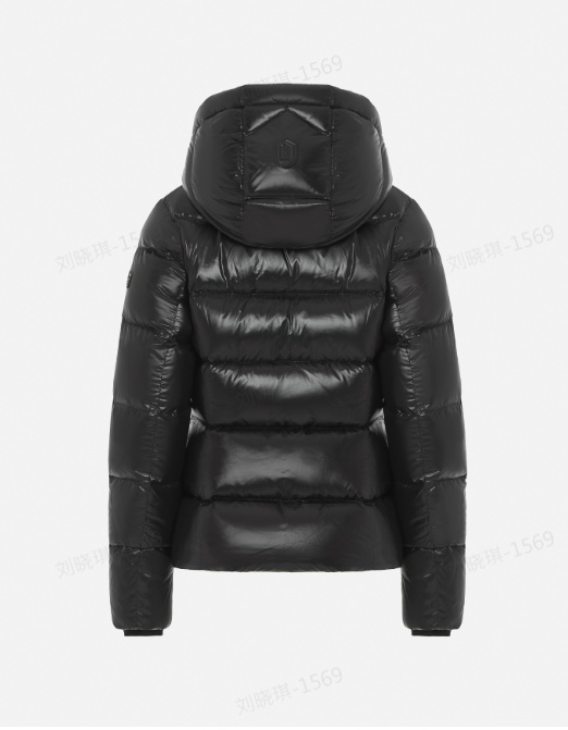 Mackage Madalyn Down Jacket In Black