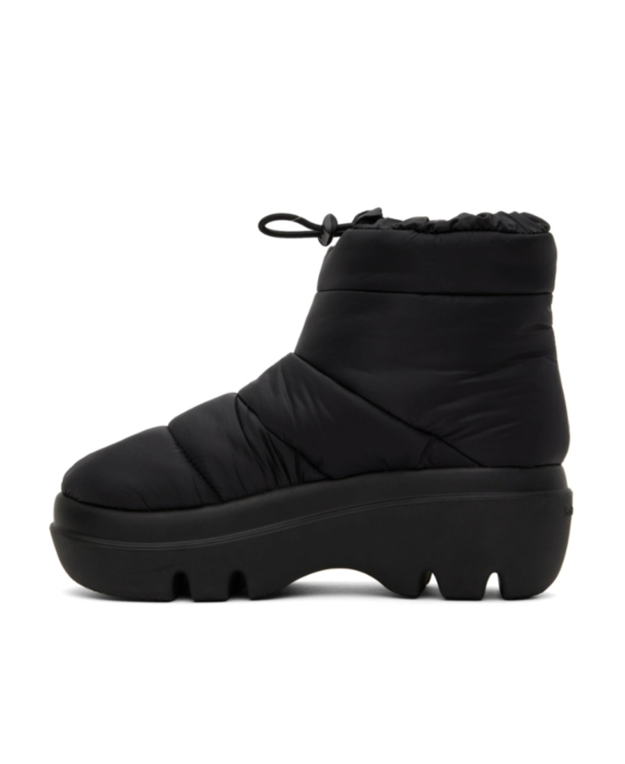 Proenza Schouler And Ankle Boots In Black