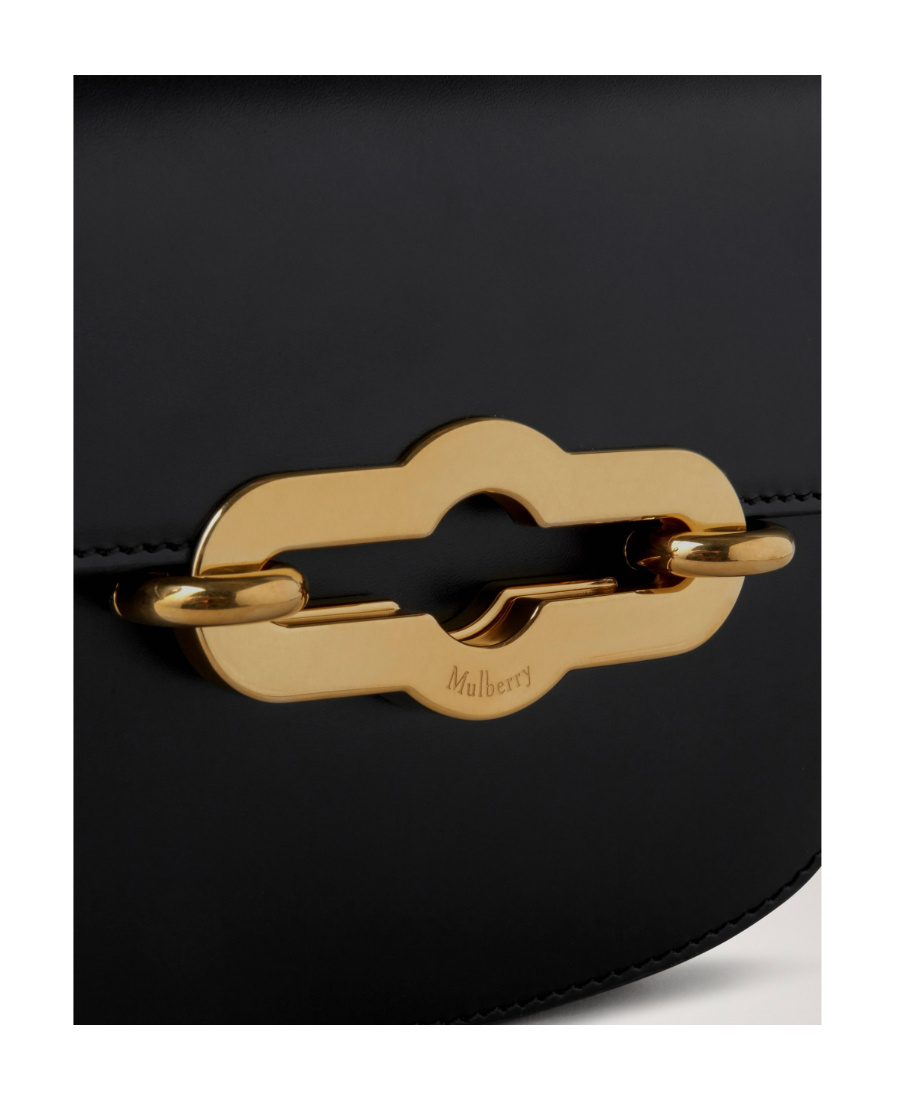 Mulberry Small Pimlico Satchel Bag In Black