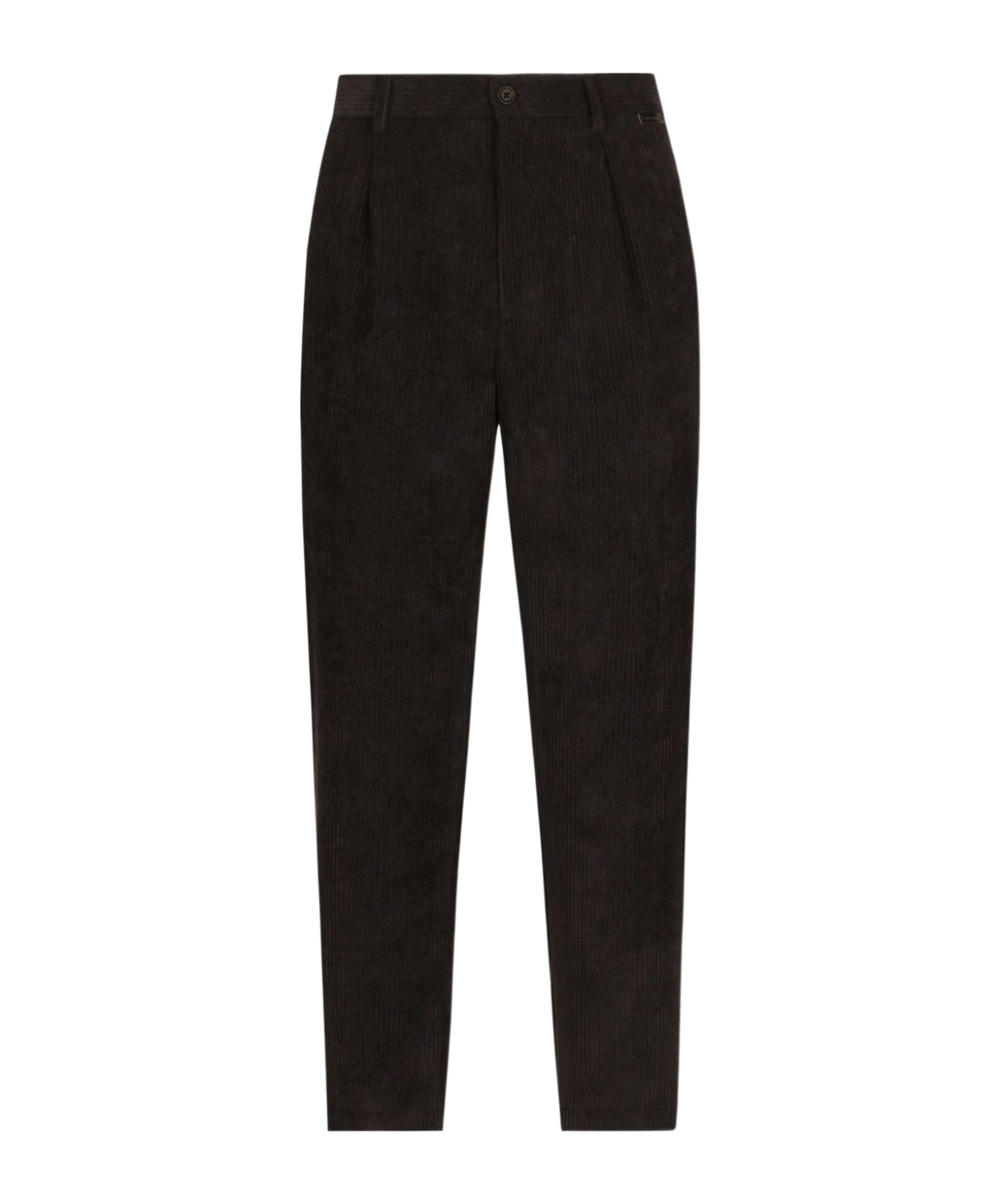 Dolce & Gabbana Pants & Shorts In Black