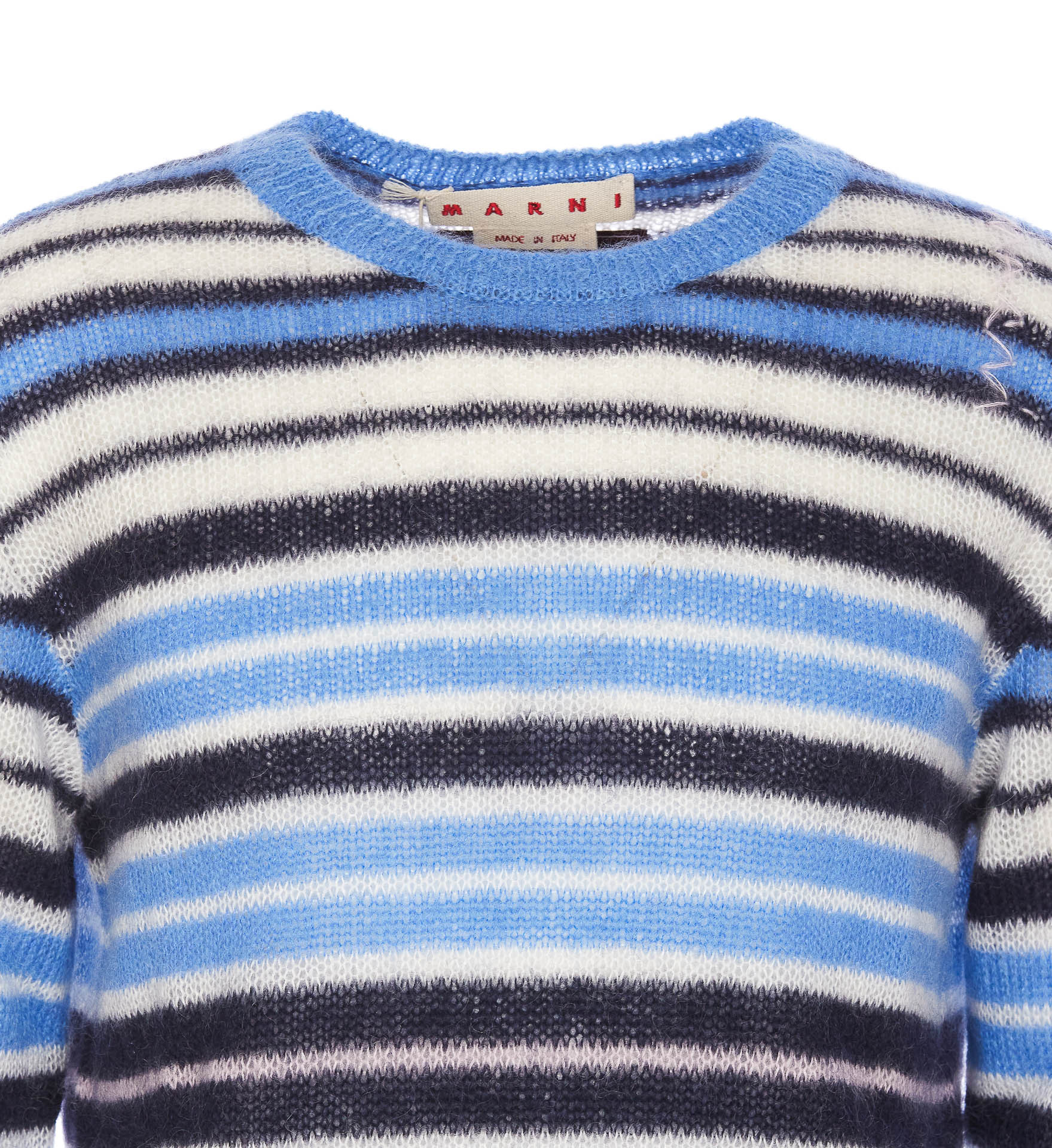 Marni Jumper In Blue