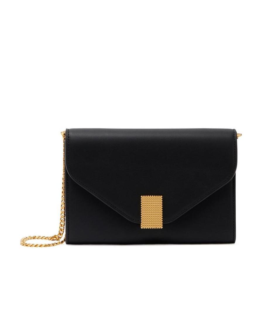 Shop Lanvin Polished-finish Tote Bag In Nude