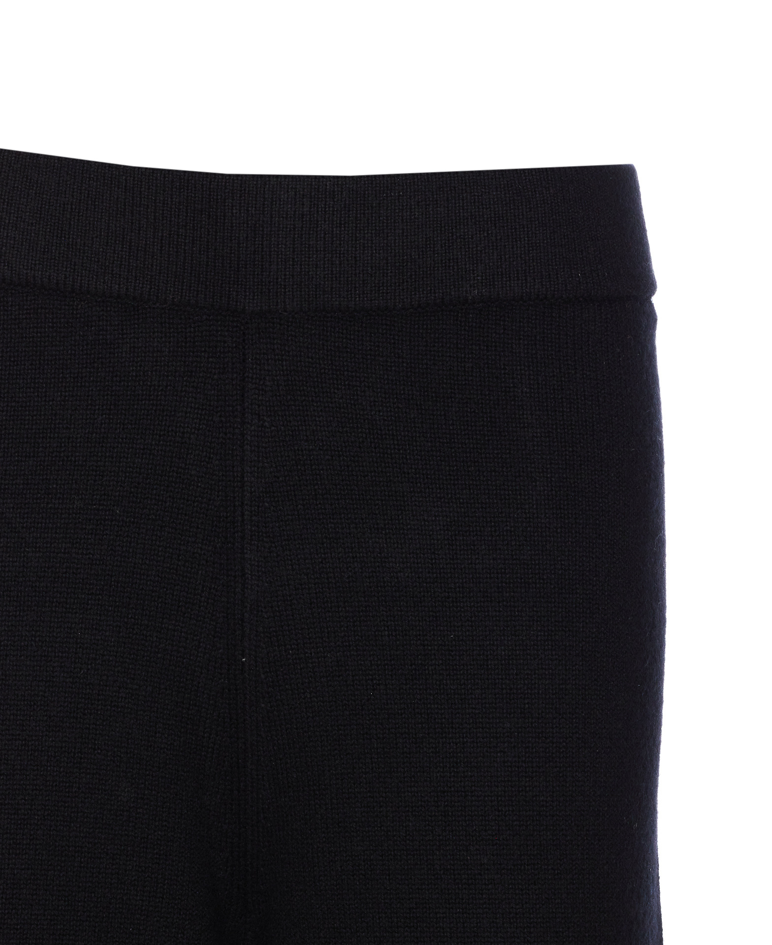 Max Mara High-rise Cady Wide-leg Pants In Black