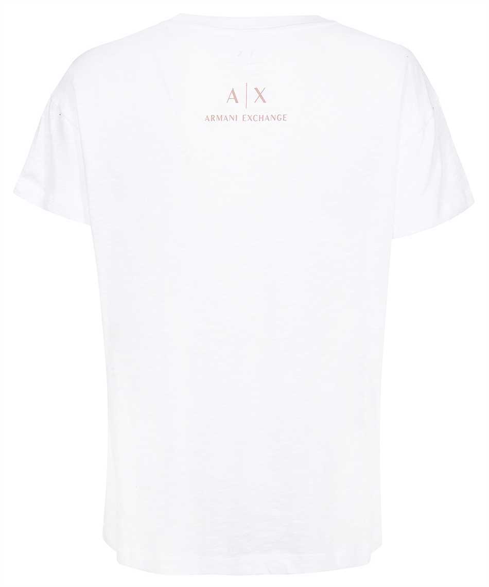 ARMANI EXCHANGE SHORT-SLEEVED T-SHIRT