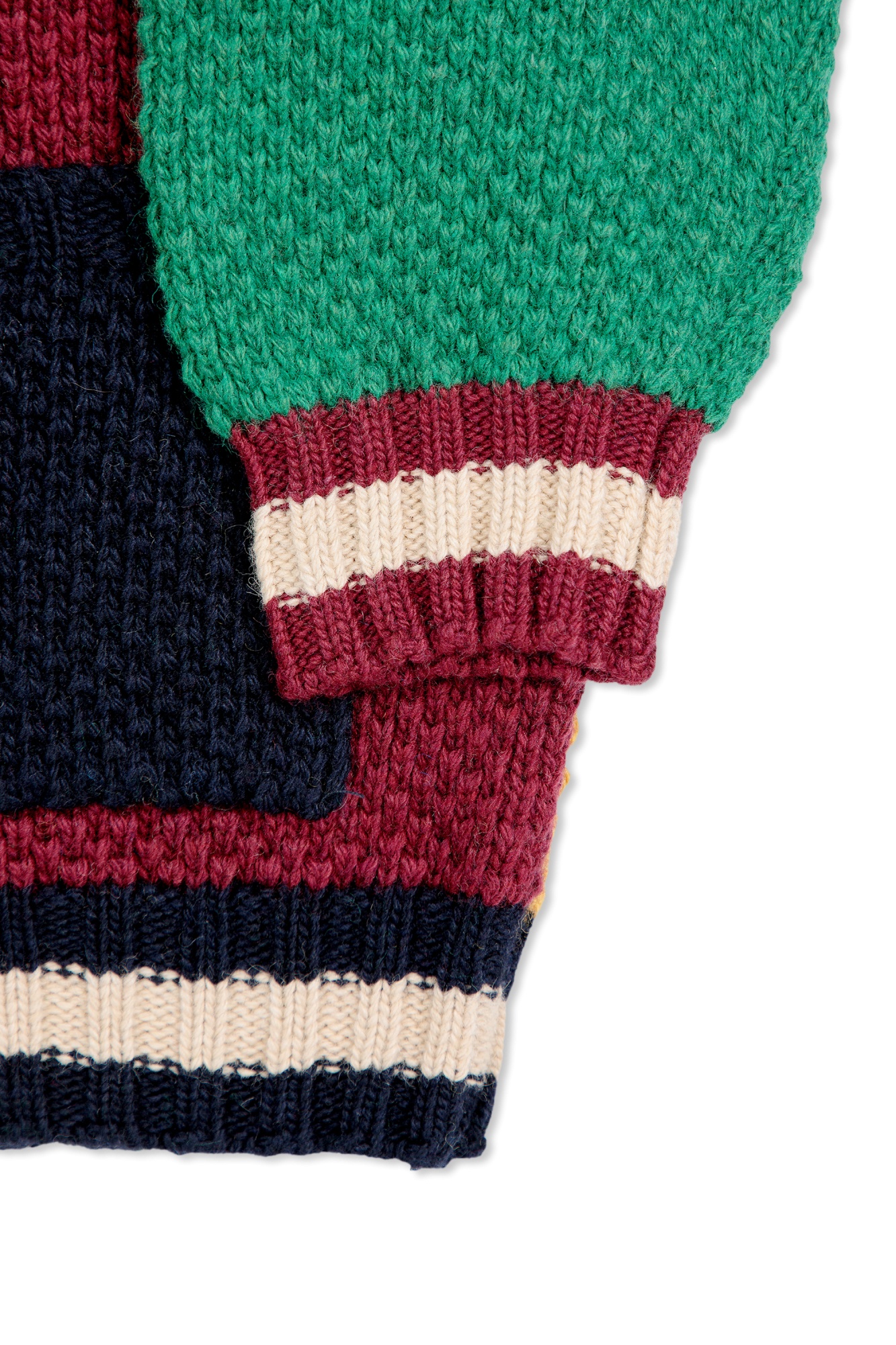 Bobo Choses Multicolor Cardigan For Kids With Logo In Multicolor