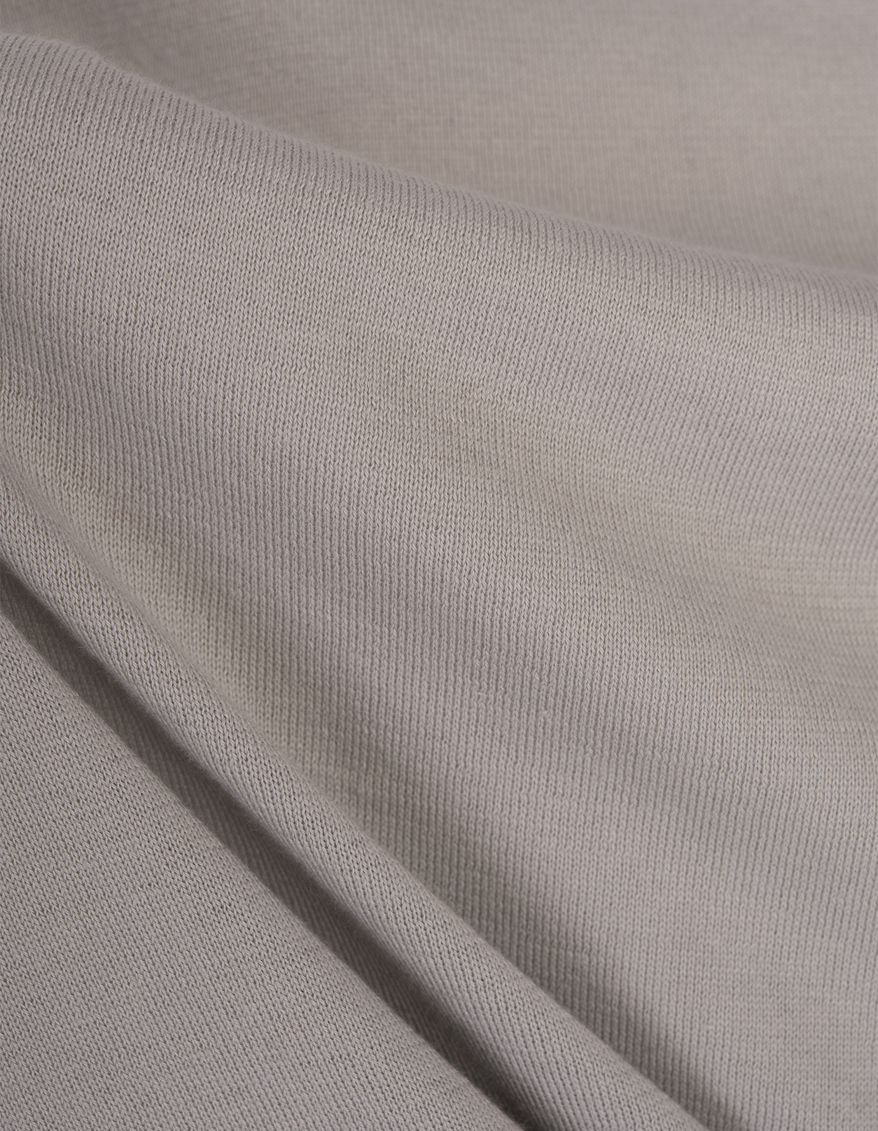 KITON SHORT-SLEEVED KNITTED T-SHIRT