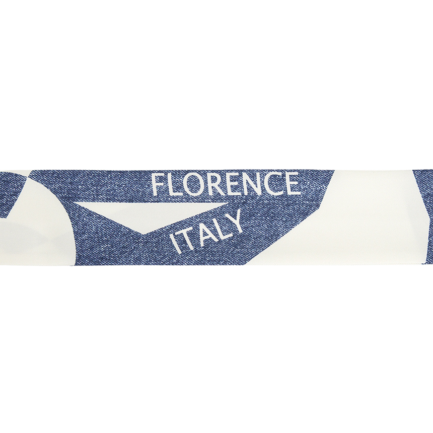 Ferragamo Pattern Scarf