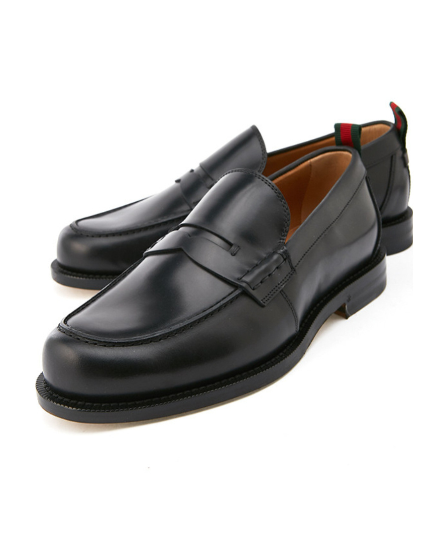 GUCCI ALMOND HEAD BUSINESS CASUAL SHOES