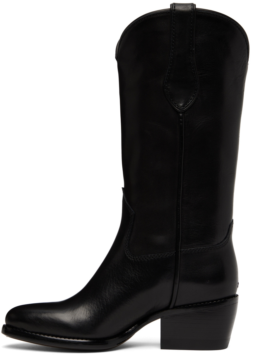 Rag & Bone Round Toe Boots