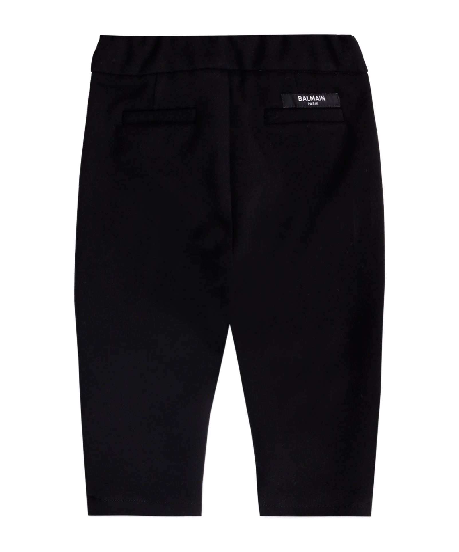 Balmain Casual Pants With Belt Loops