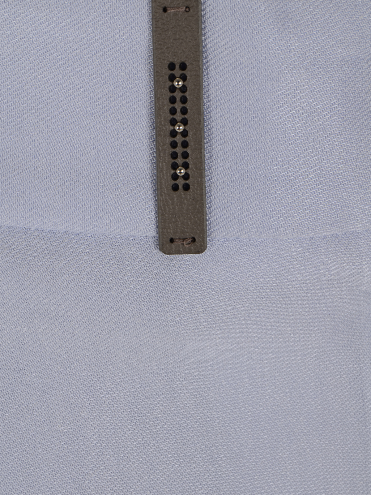Peserico Belt Loop Casual Pants In Gray