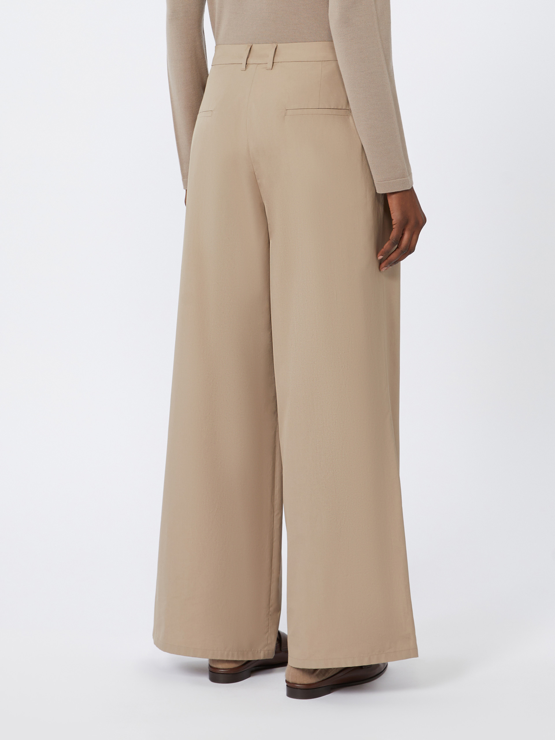 Max Mara Belt Loops Slacks