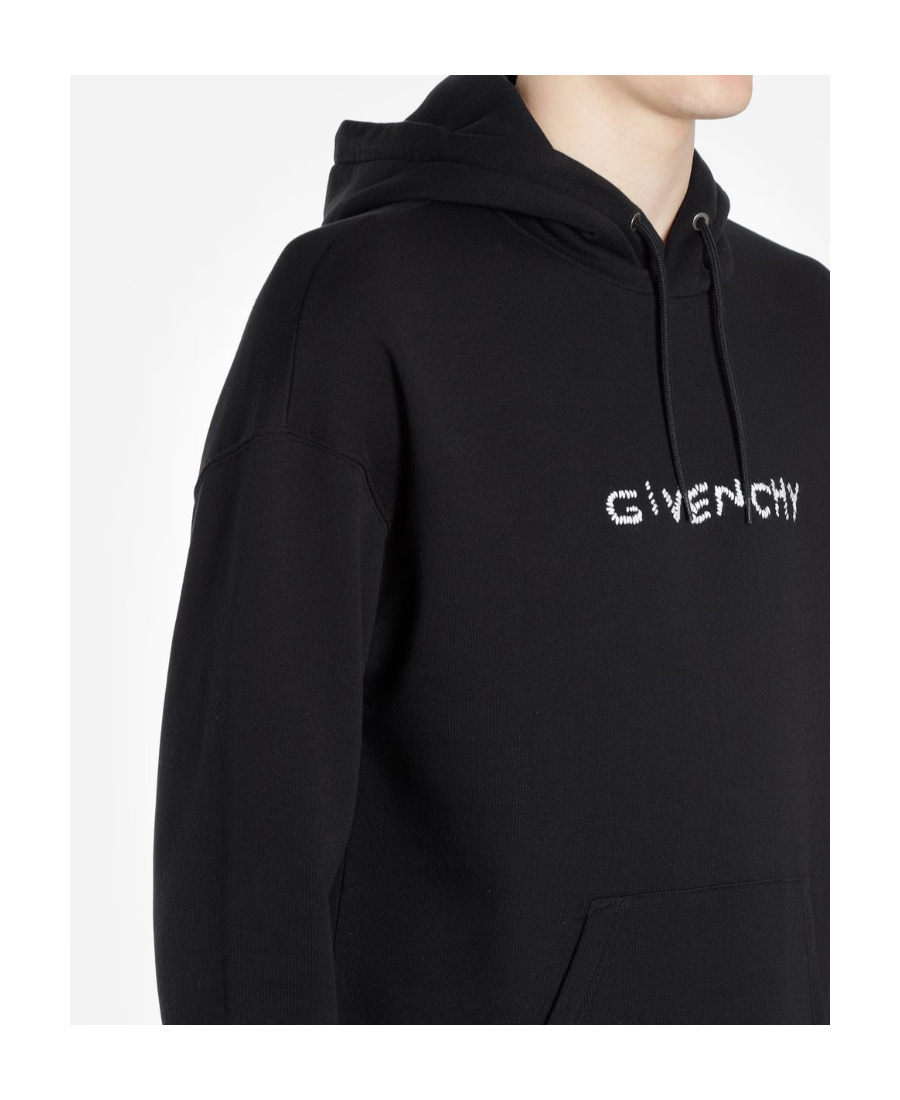 Givenchy Sweaters In Black