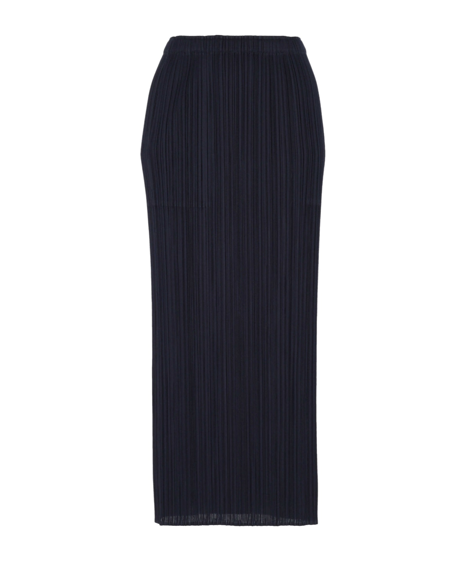 Shop Issey Miyake Basics Midi Skirt