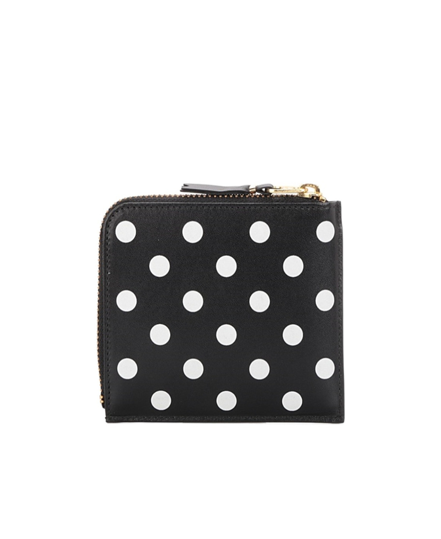 Comme Des Garçons Comme Des Garcons Wallet Wallets In Black