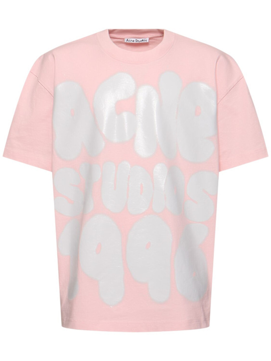 Acne Studios Open-necked Black Shirt