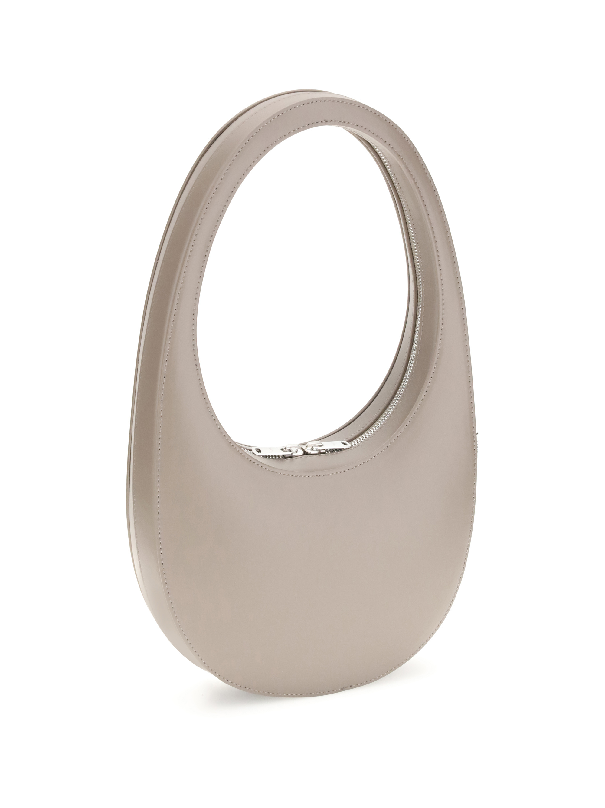 Coperni Women Swipe Shoulder Bag In Brown