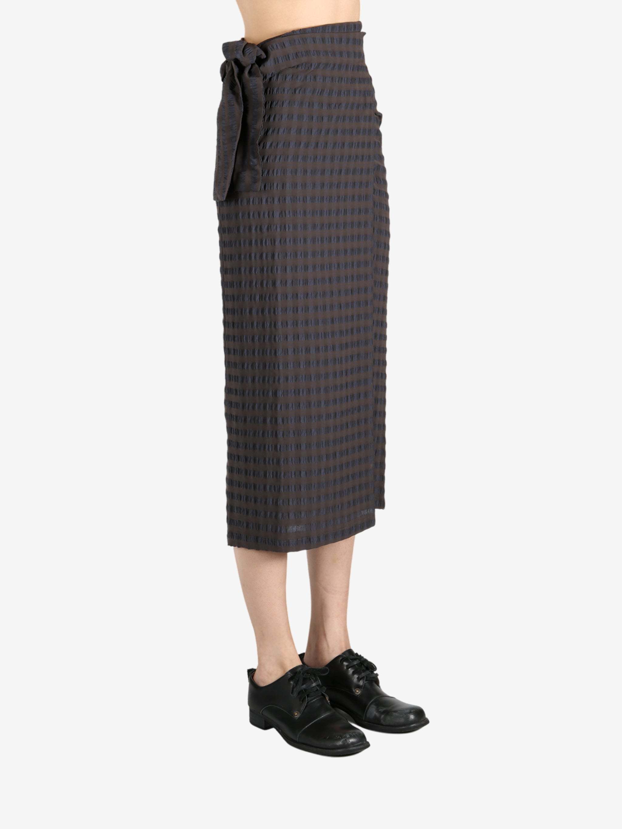 Paloma Wool Tie-strap Wrap Dress