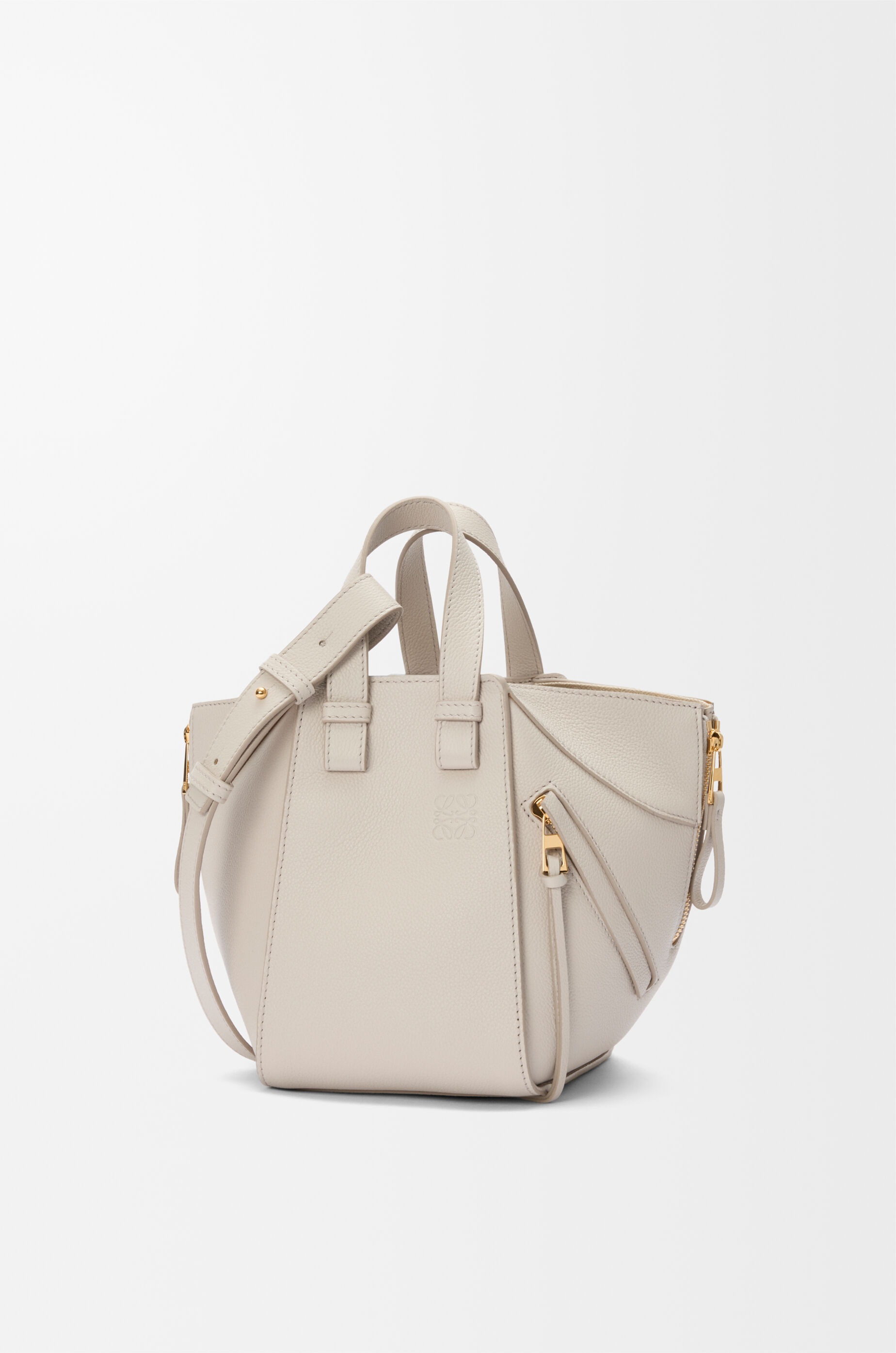 Loewe Double Handle Shoulder Bag