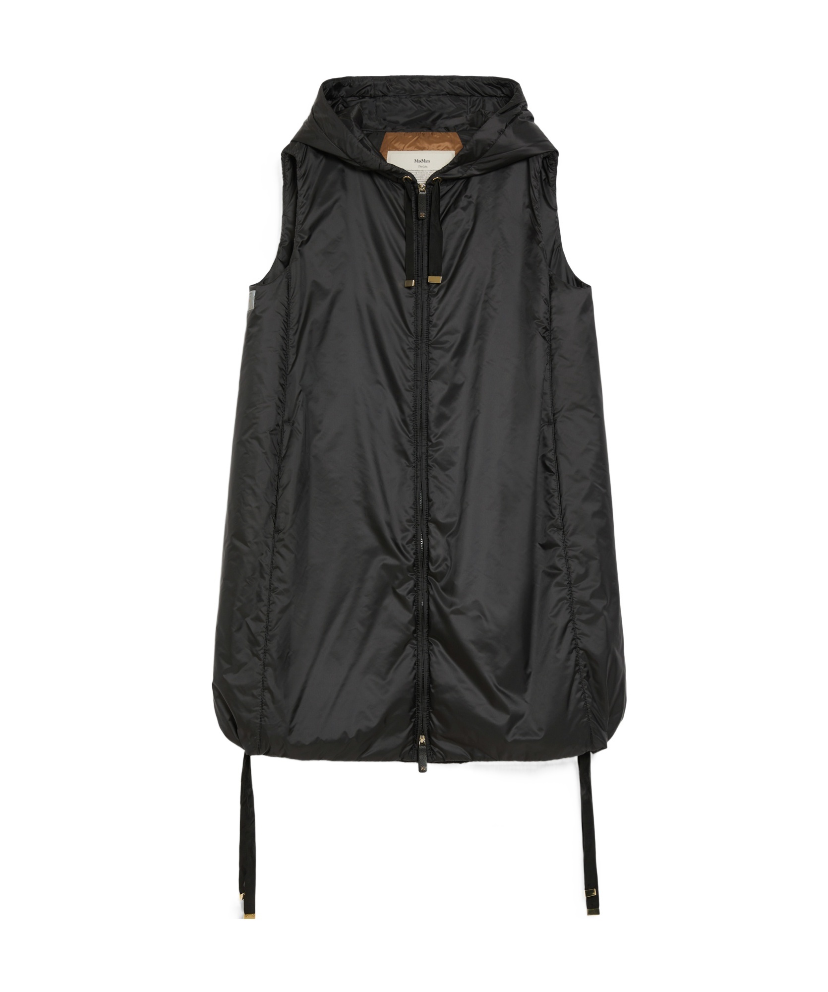 Max Mara Waterproof Cotton Vest