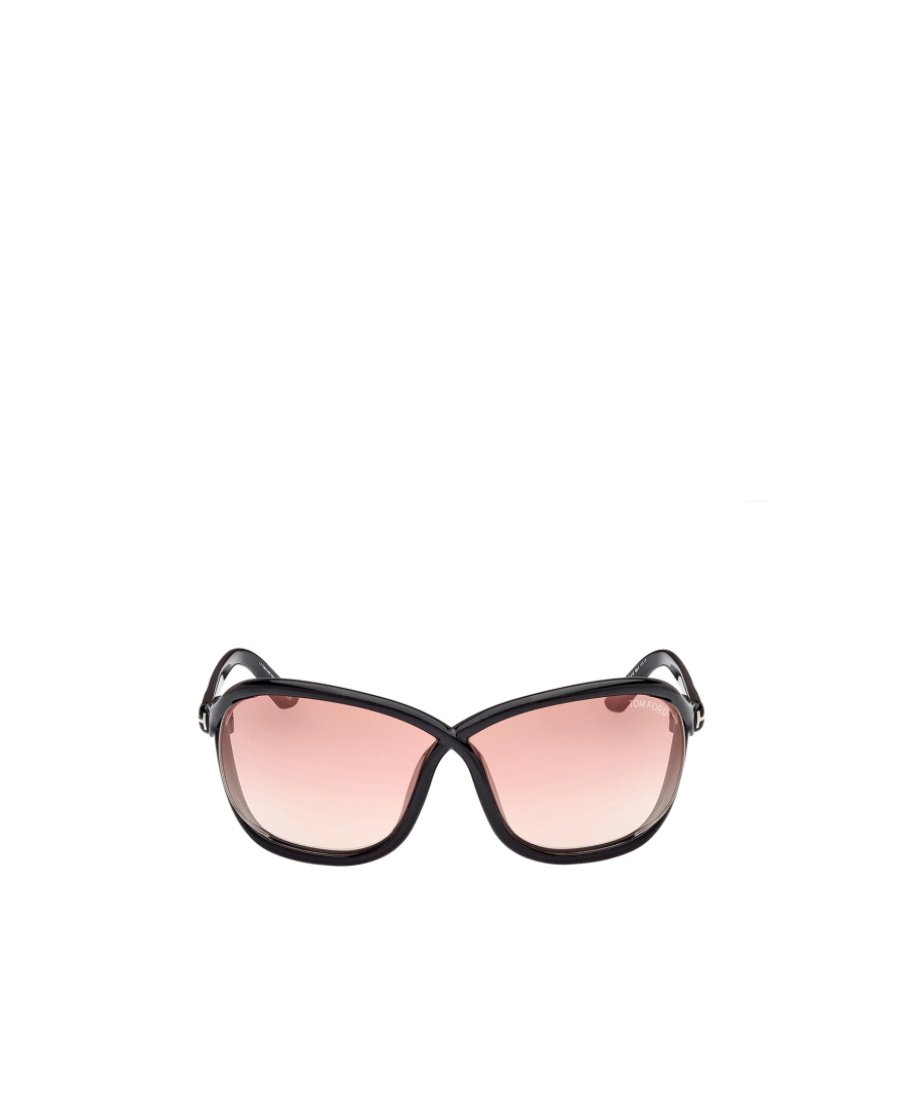 Tom Ford Fernanda Butterfly-frame Sunglasses In Pink