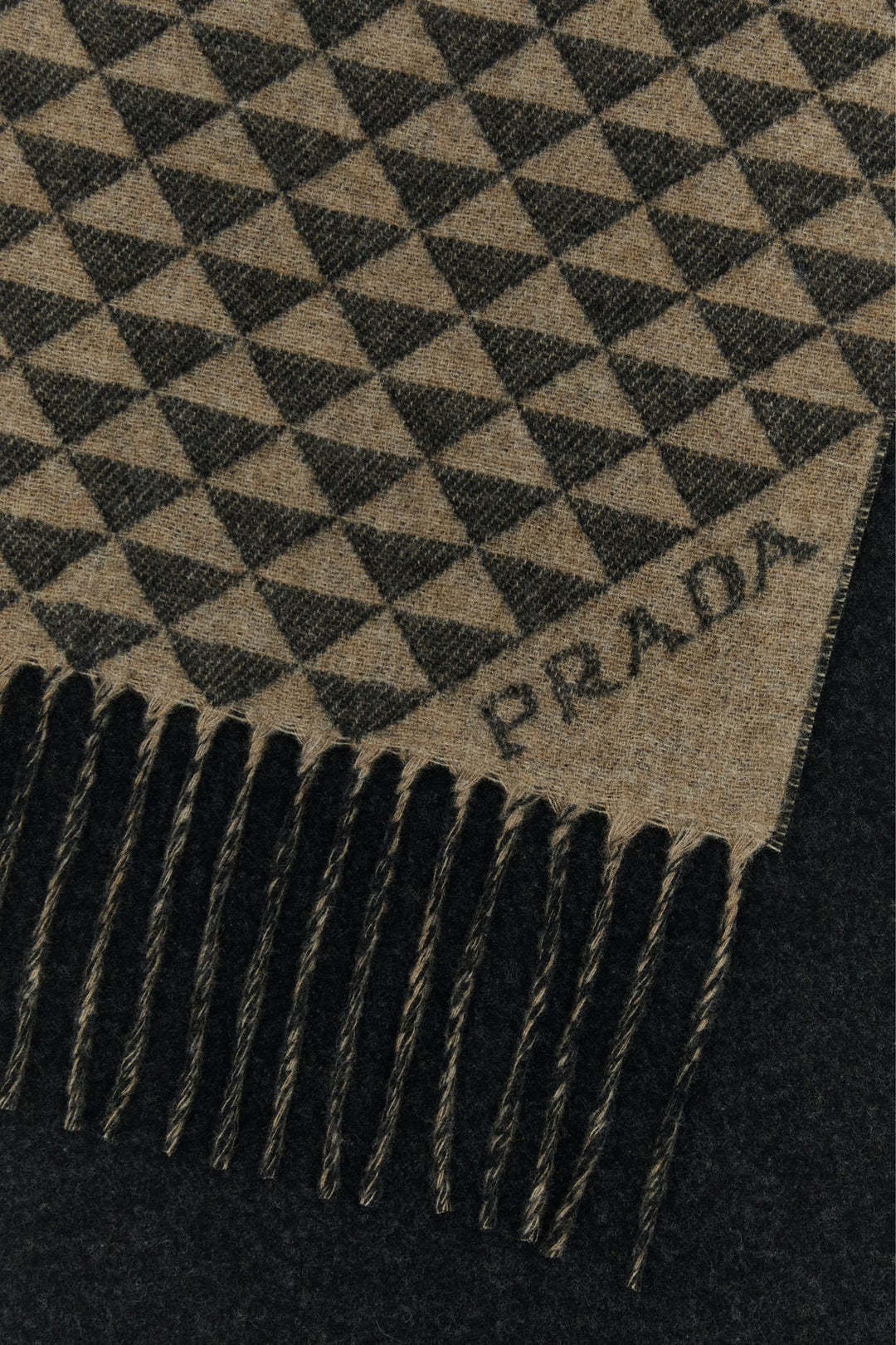 Prada Scarves And Foulards In Black