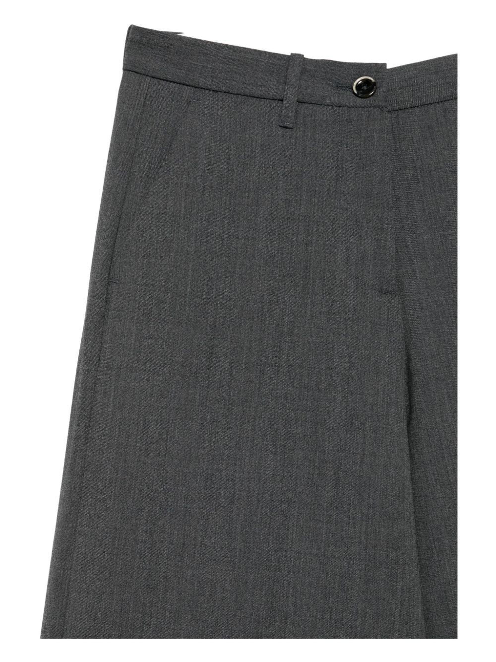 Nine In The Morning Nadia Chino Palace Chino In Gray