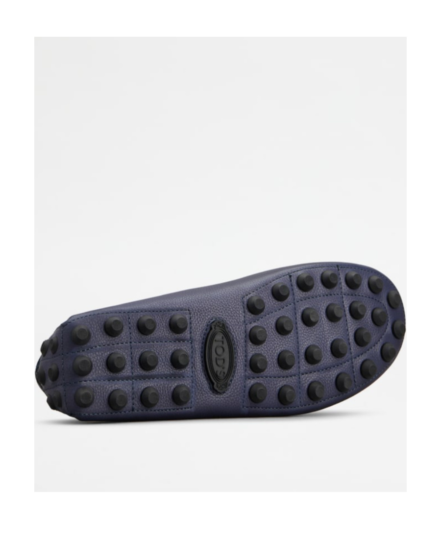 Tod's Gommino Penny Slot Loafers In Black