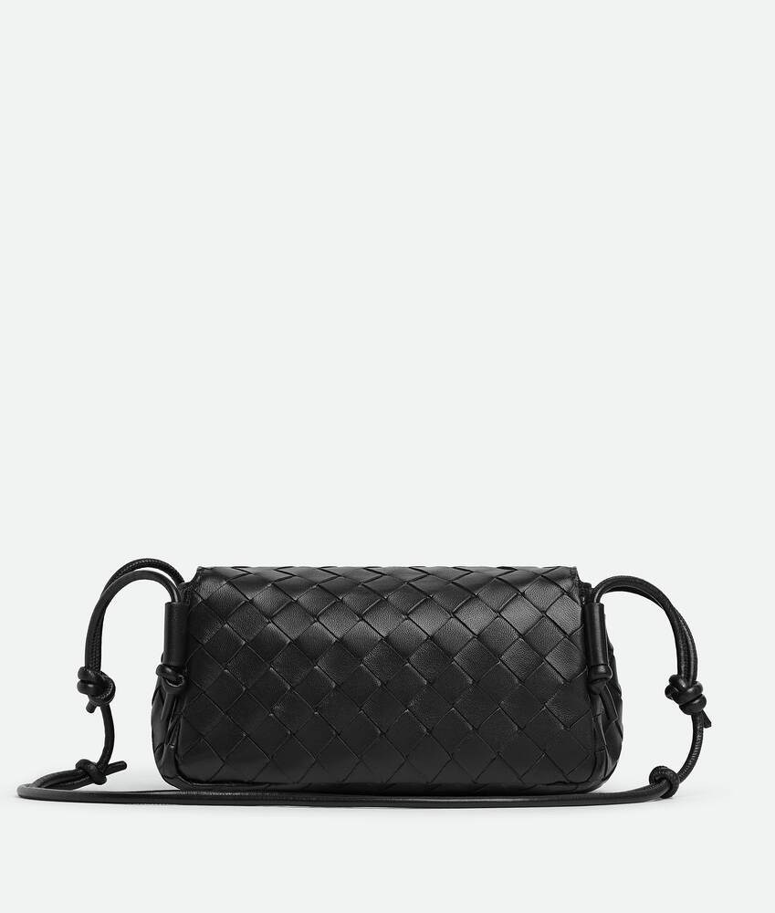 Bottega Veneta Notturno In Black