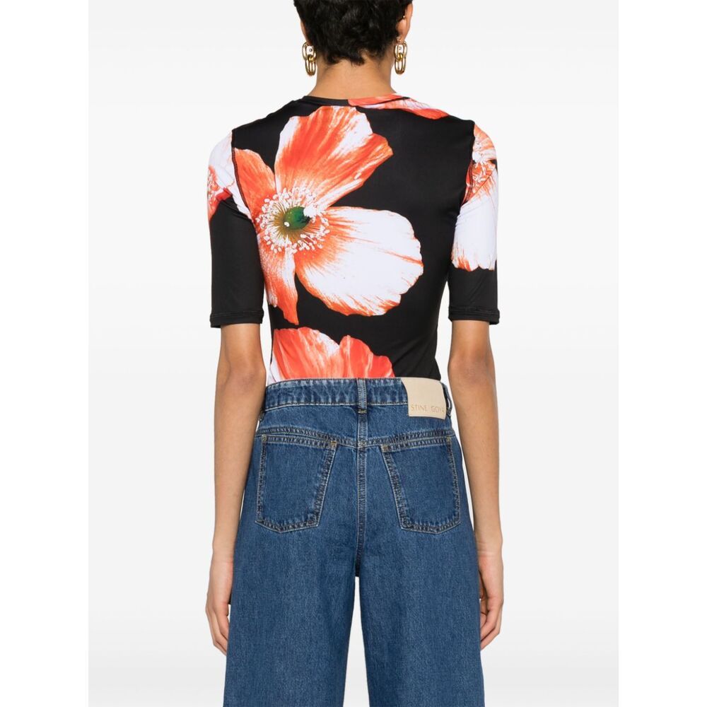 STINE GOYA BELT-LOOP JEANS