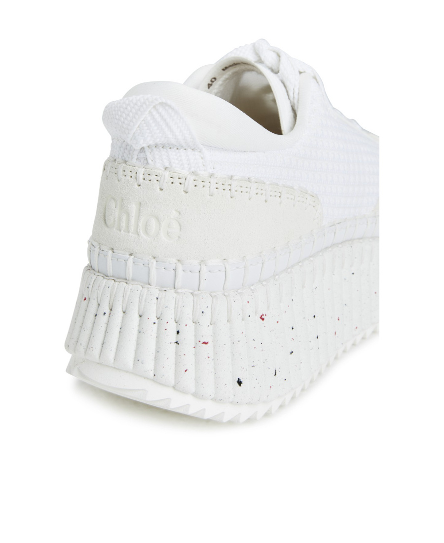CHLOÉ NAMA SNEAKERS