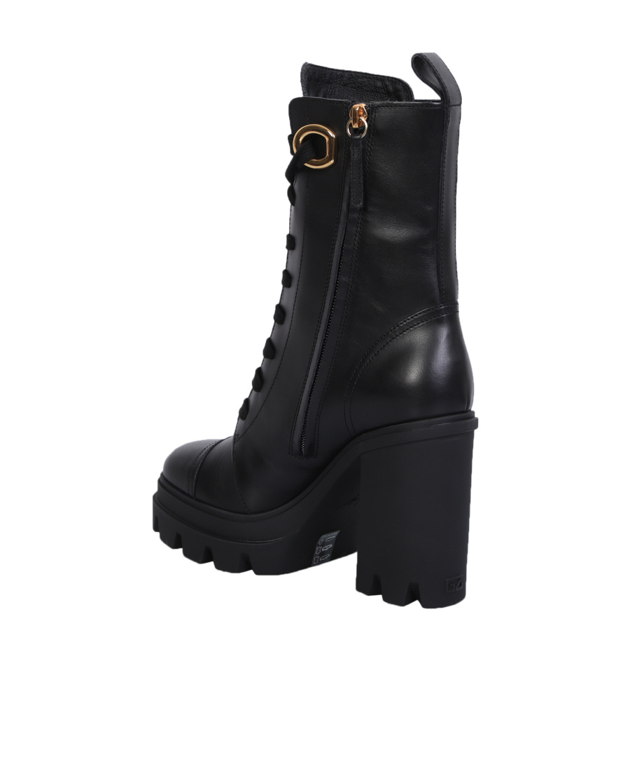 Giuseppe Zanotti Cubalibre In Black
