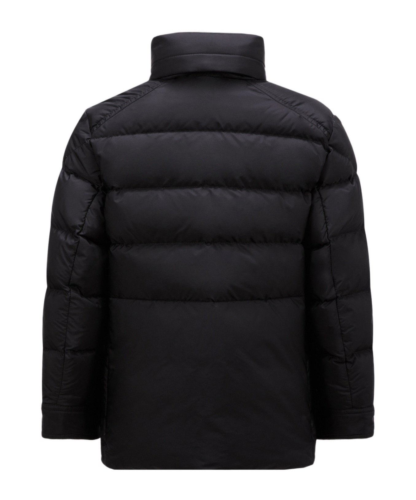 Moncler Klopas Down Jacket In Black