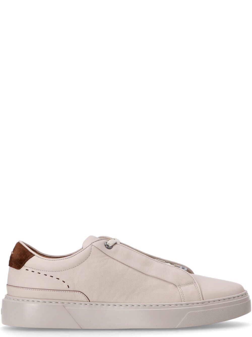 Hugo Boss Round Toe Casual Shoes