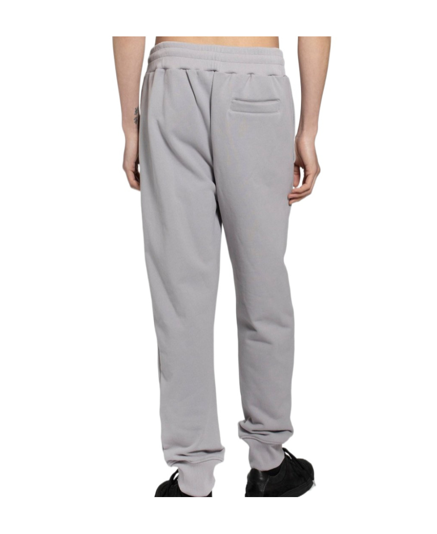 A-cold-wall* Embossed Logo Trackpants In White