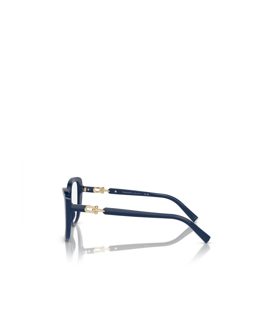 Tiffany & Co Cat's Eye Sunglasses In White