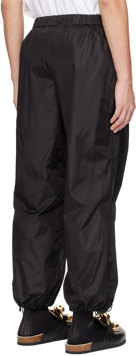 Simone Rocha Tapered-leg Drawstring Track Pants