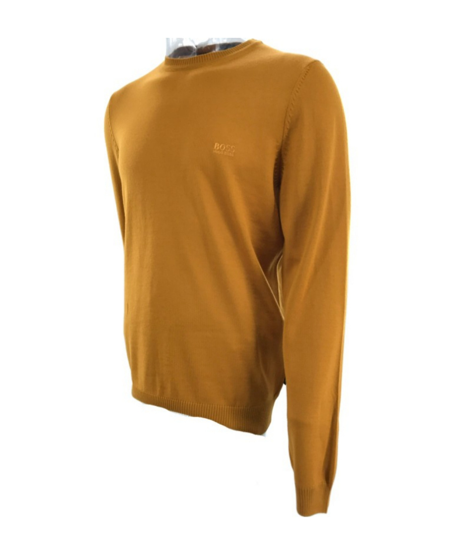 HUGO BOSS ROUND NECK SWEATER