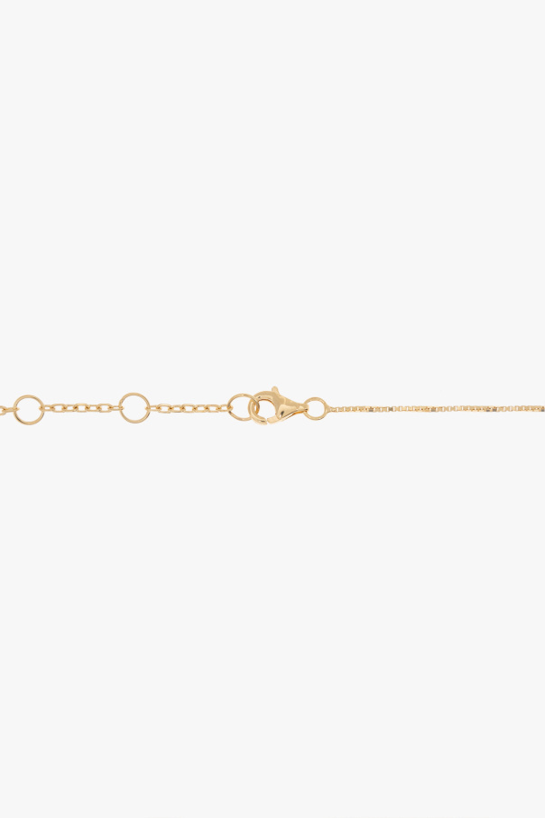 BOTTEGA VENETA PENDANT NECKLACE