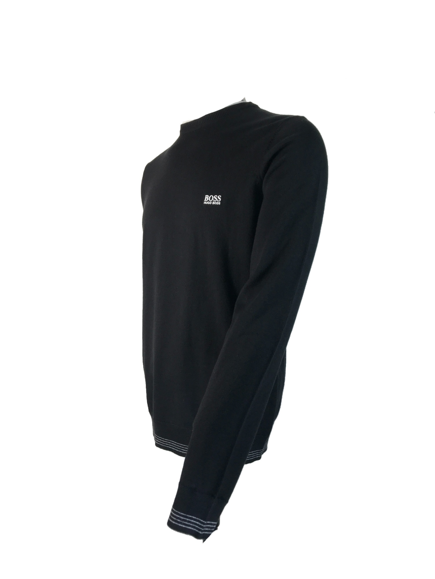 HUGO BOSS ROUND NECK SWEATER