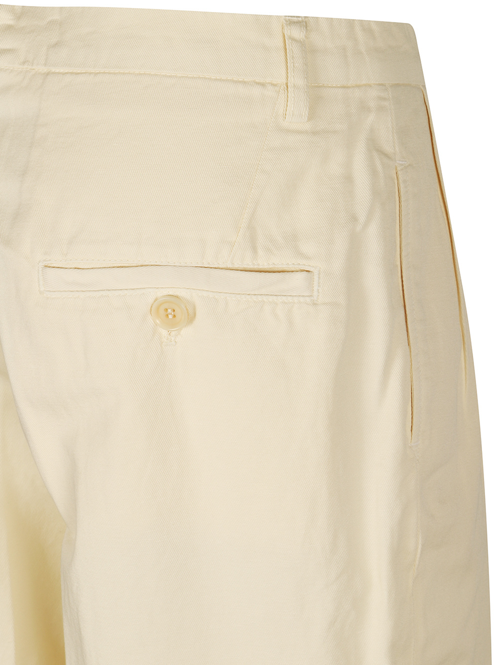 Aspesi Pleat-detailing Trousers