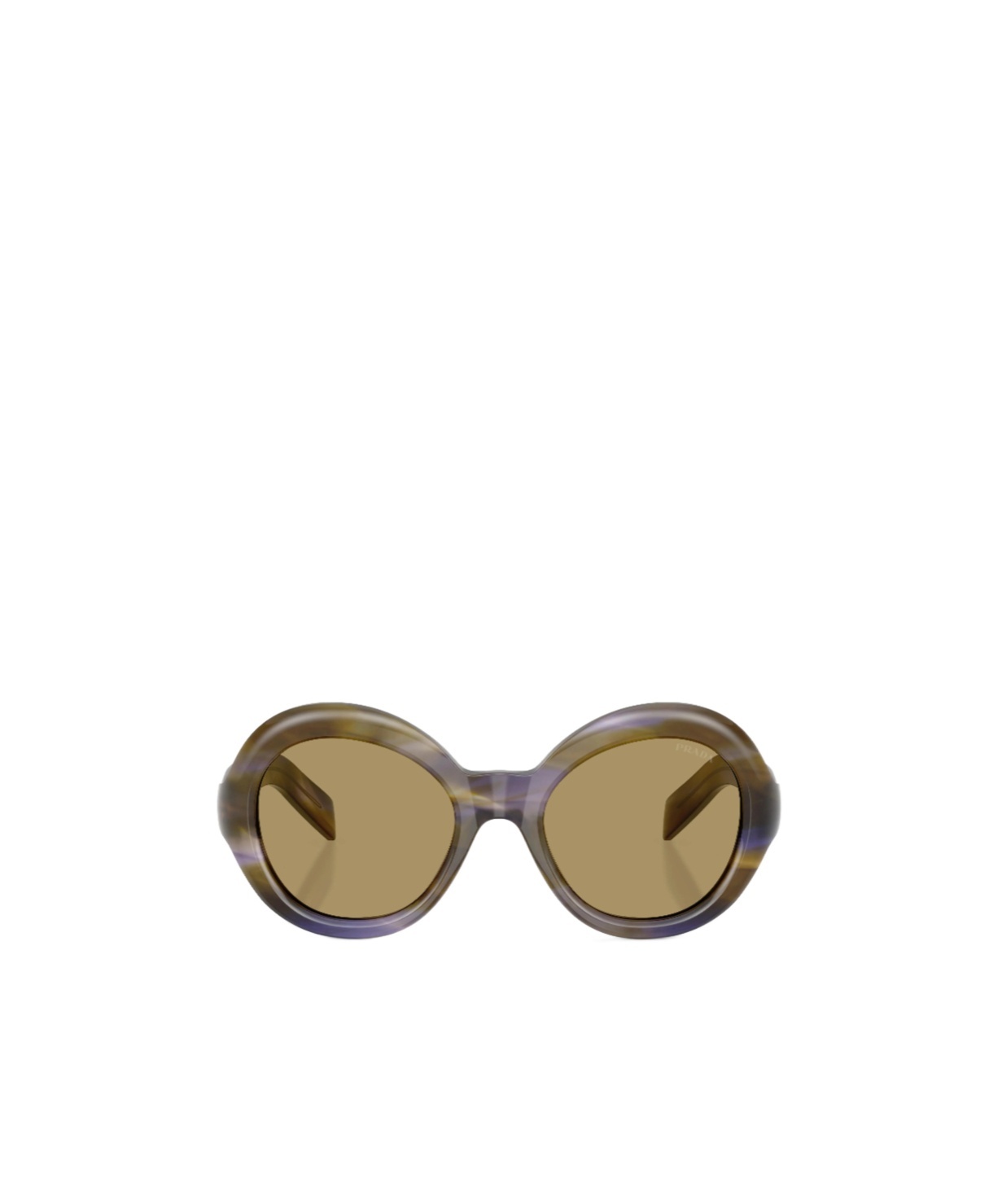Prada Full Frame Sunglasses In Multi