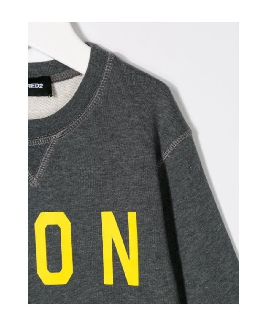 DSQUARED2 LOGO SWEATSHIRT
