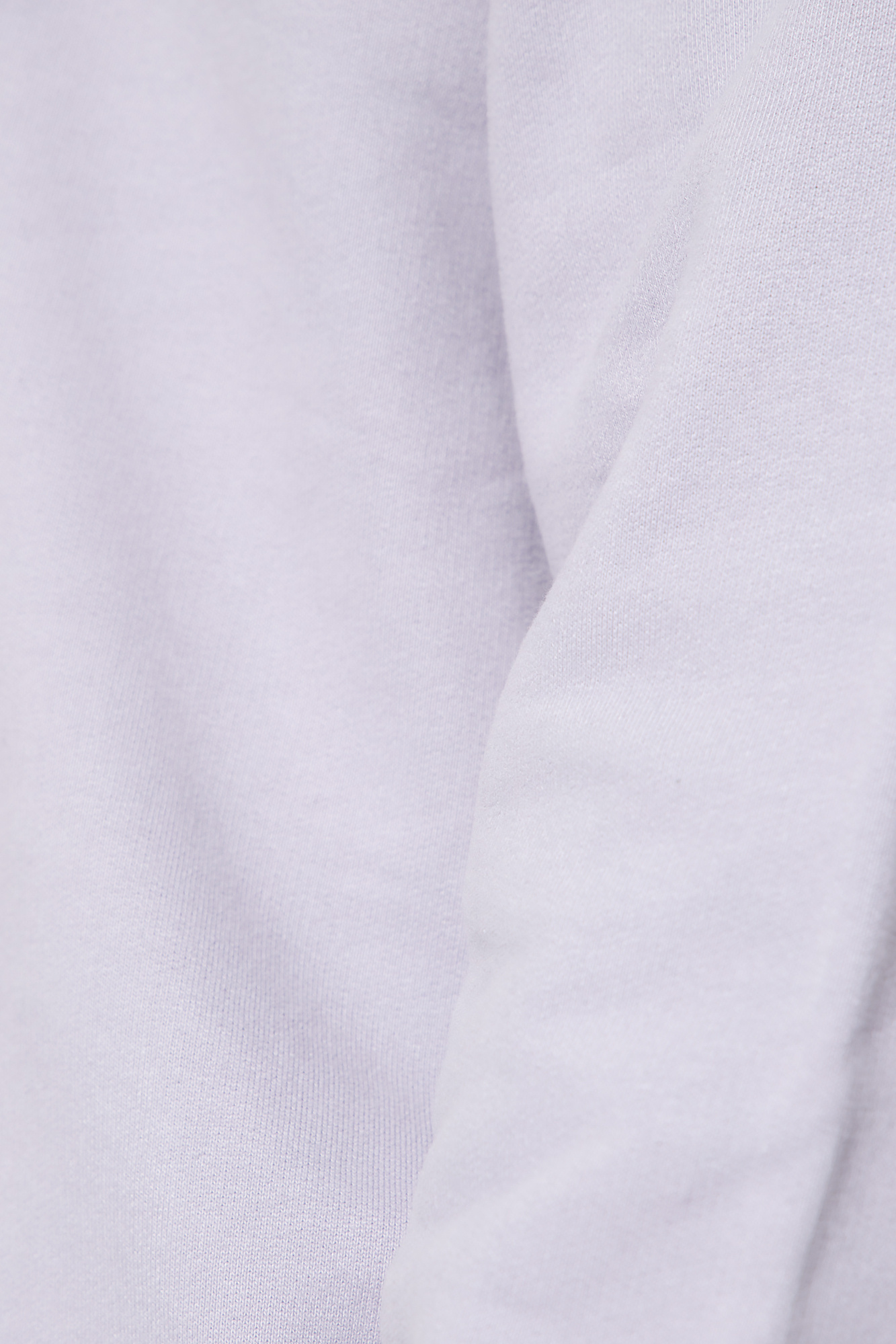 Stone Island Compass-motif Jersey-fleece Sweatshirt In Purple