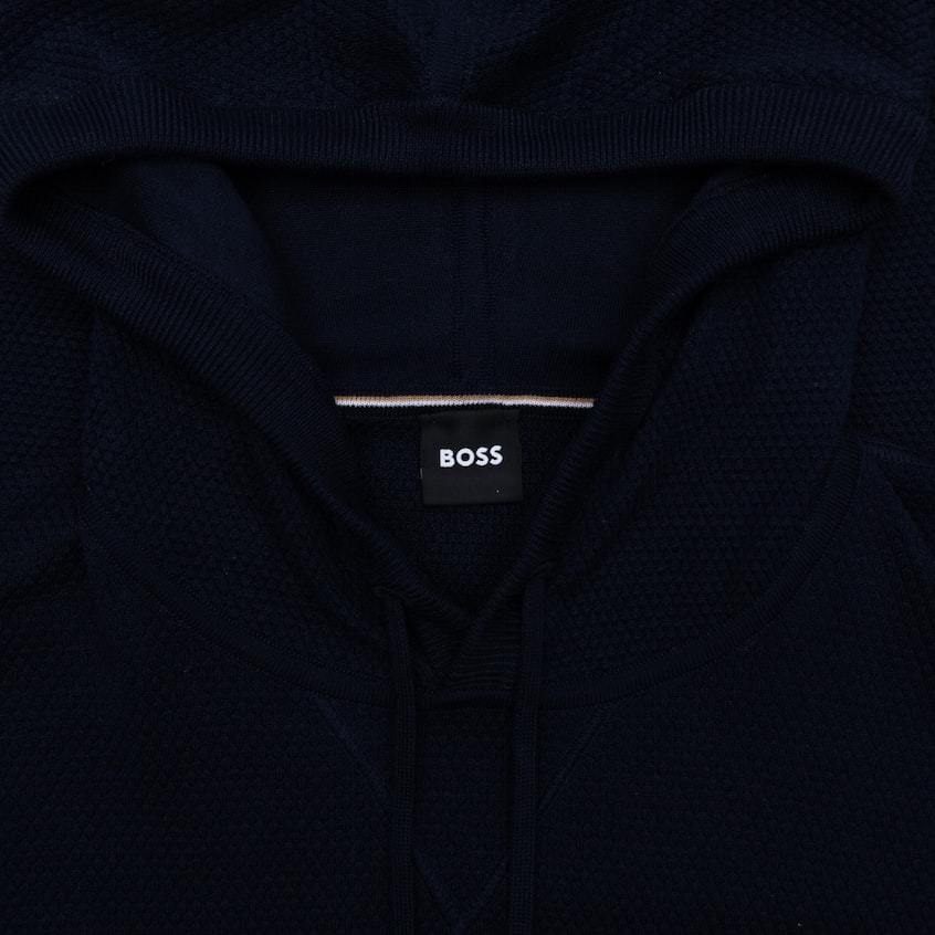HUGO BOSS LOGO SWEATER 